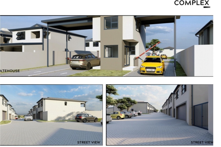 3 Bedroom Property for Sale in Cashan North West